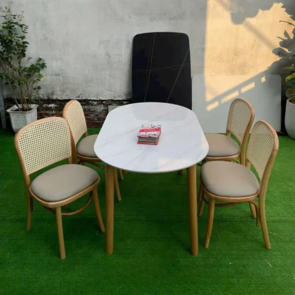 bo ban an go 4 ghe mat da ceramic cao cap sp9853 3