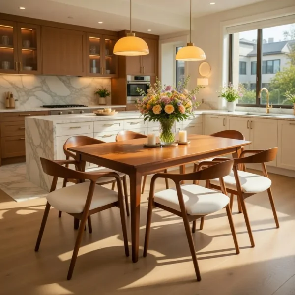 bo ban an go 6 ghe boc da cao cap sp9869 7