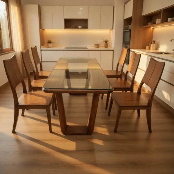 bo ban an go soi 6 ghe cao cap sp9899 6