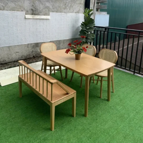 bo ban an go tu nhien hien dai sp9815