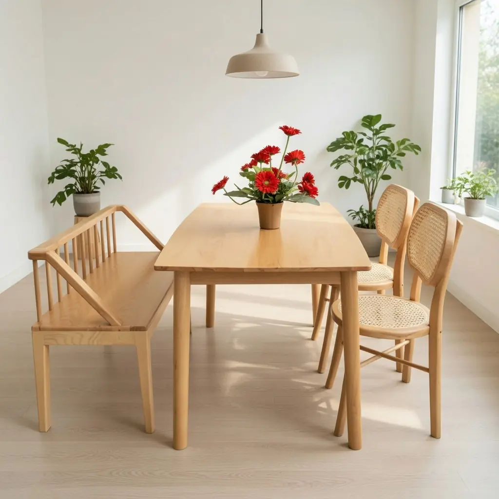 bo ban an go tu nhien hien dai sp9815 8