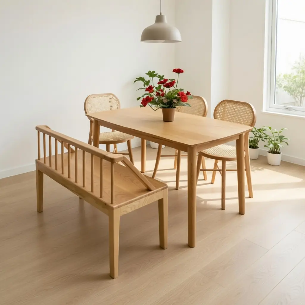 bo ban an go tu nhien hien dai sp9815 9