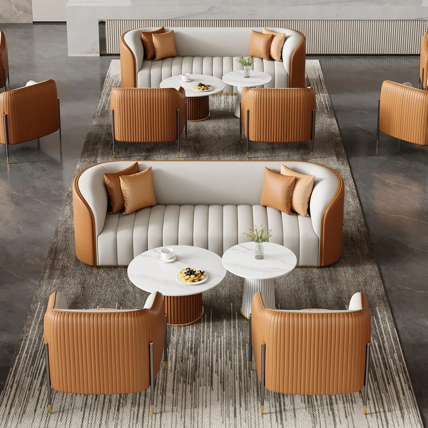 bo ghe sofa biet thu khach san cao cap sp8891 5