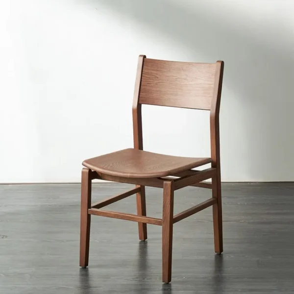 Ghế ăn gỗ sồi wingsfurni Minimalist chair - SP9395