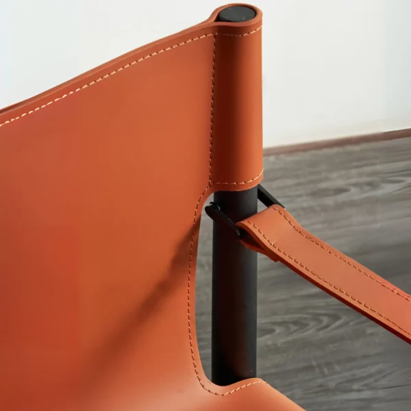 ghe an go soi dem da yen ngua wingsfurni saddle chair sp9336 1