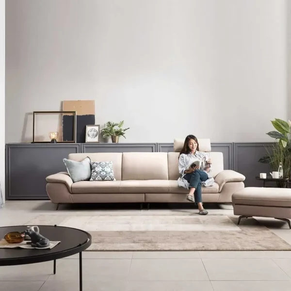 ghe sofa boc da cao cap sp9061 4