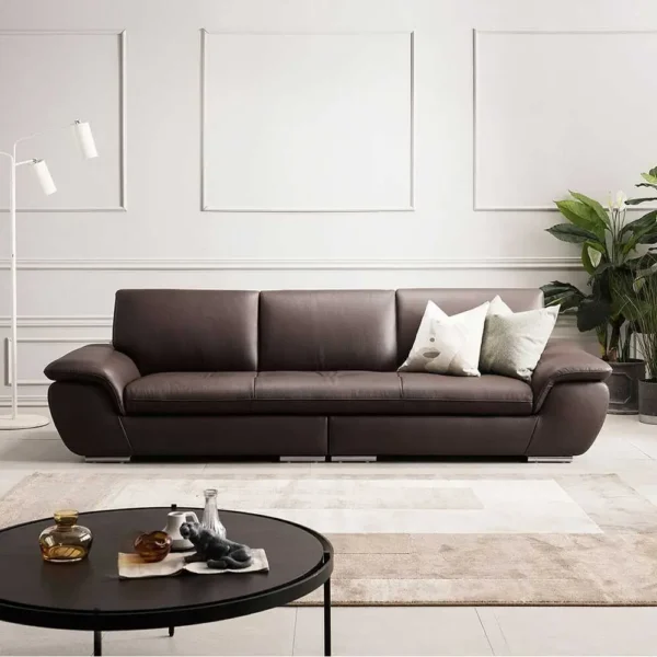 Ghế sofa bọc da cao cấp - SP9061