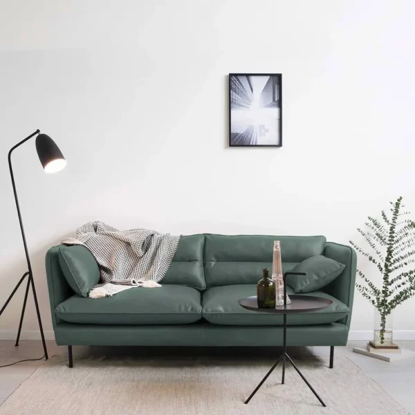 Ghế sofa bọc da cao cấp - SP9078