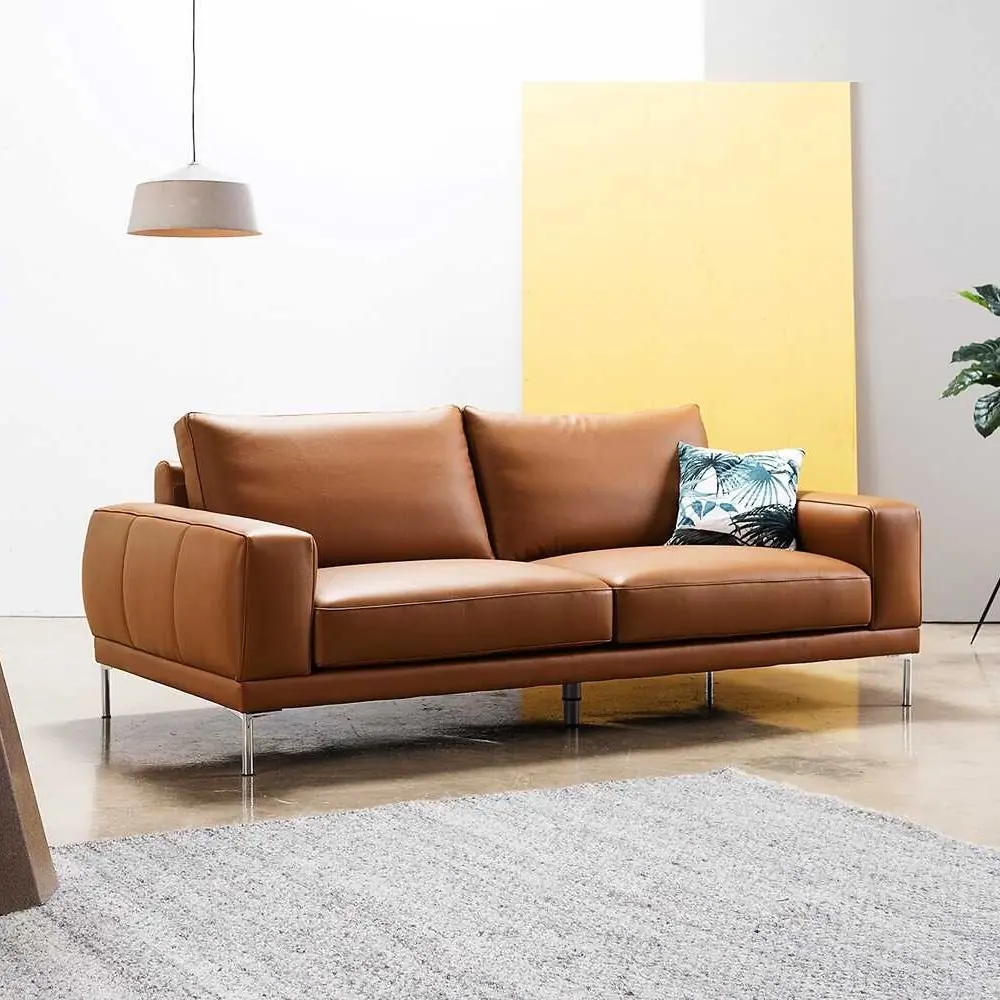 ghe sofa boc da hien dai sp9057 1