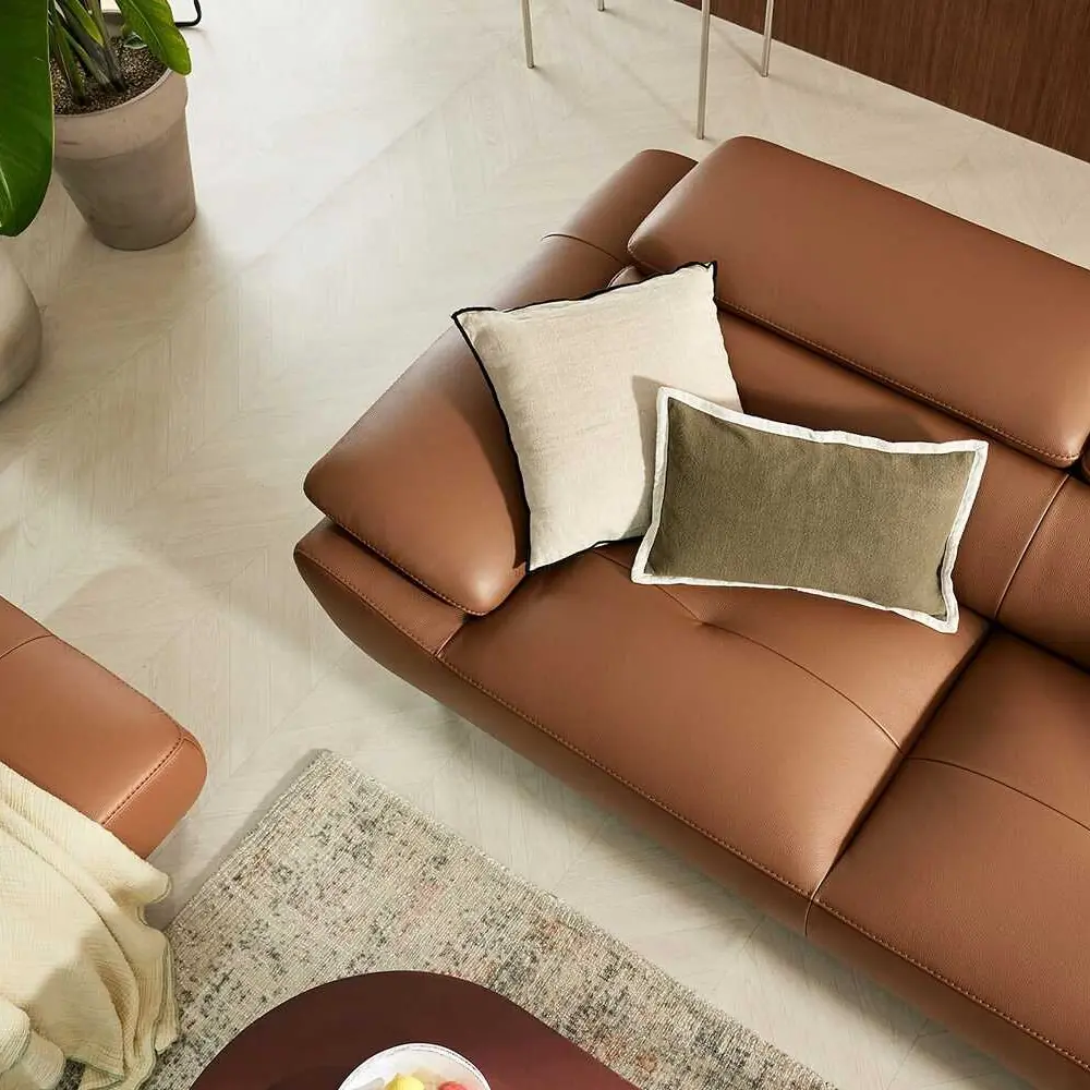 ghe sofa boc da nho gon sang trong sp9041 4