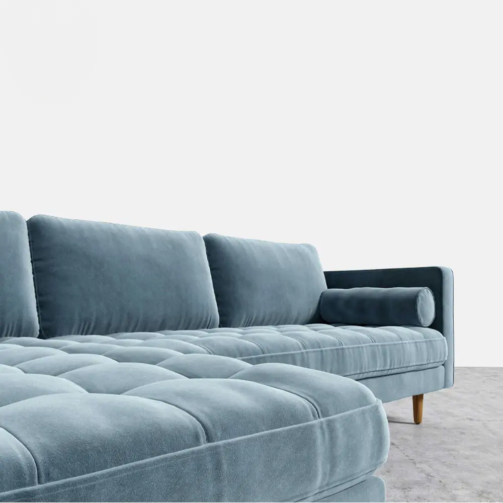 ghe sofa boc vai chan go hien dai sp9067 8