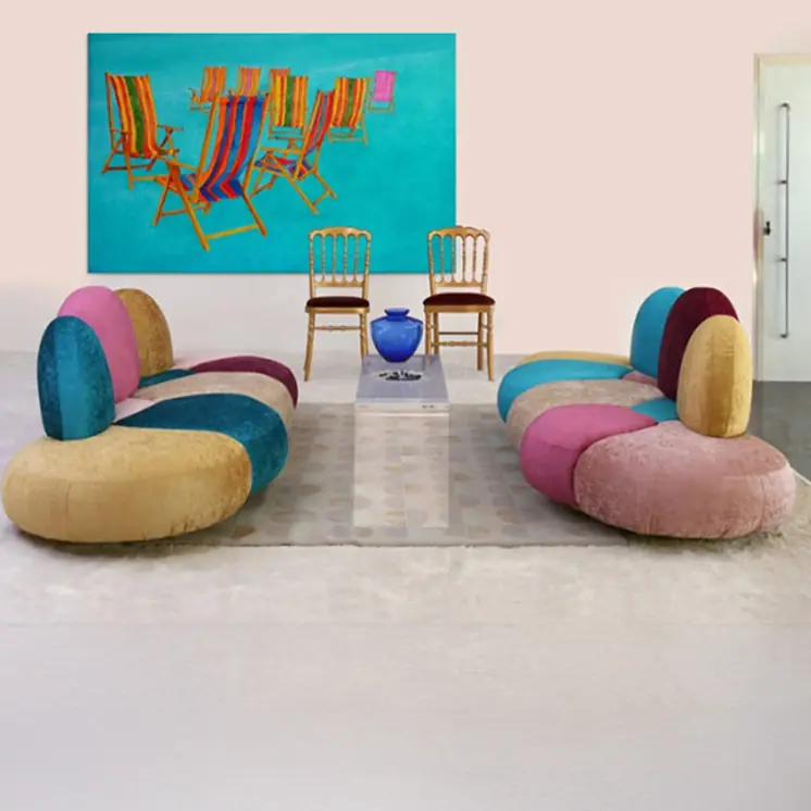 ghe sofa boc vai hinh dam may sp8697 5