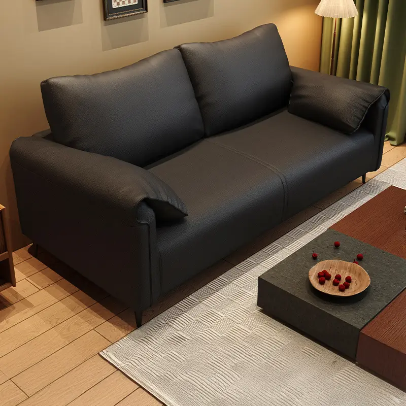 ghe sofa boc vai ni nhung cao cap sp8603 2