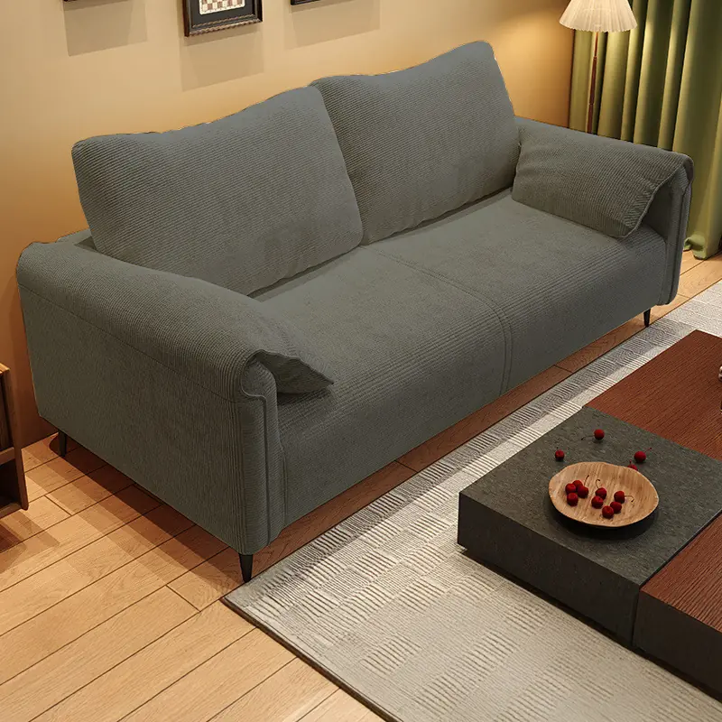 ghe sofa boc vai ni nhung cao cap sp8603 3