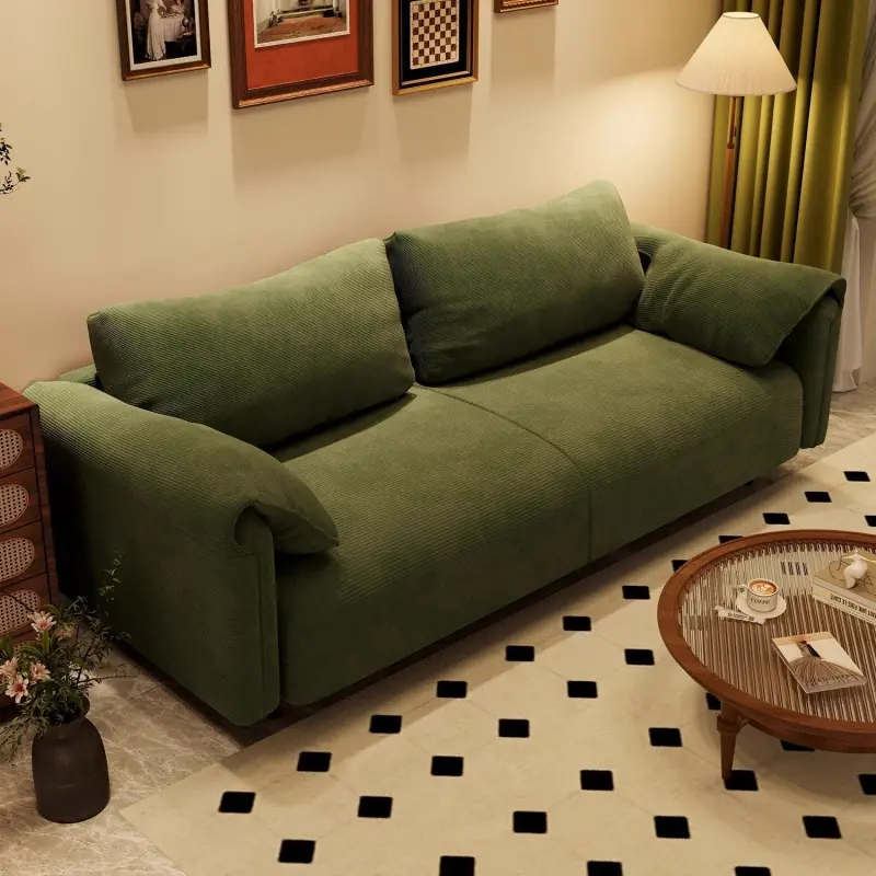 ghe sofa boc vai ni nhung cao cap sp8603 4