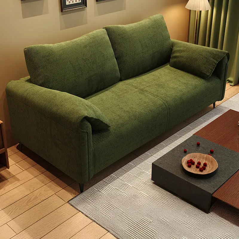 ghe sofa boc vai ni nhung cao cap sp8603 7