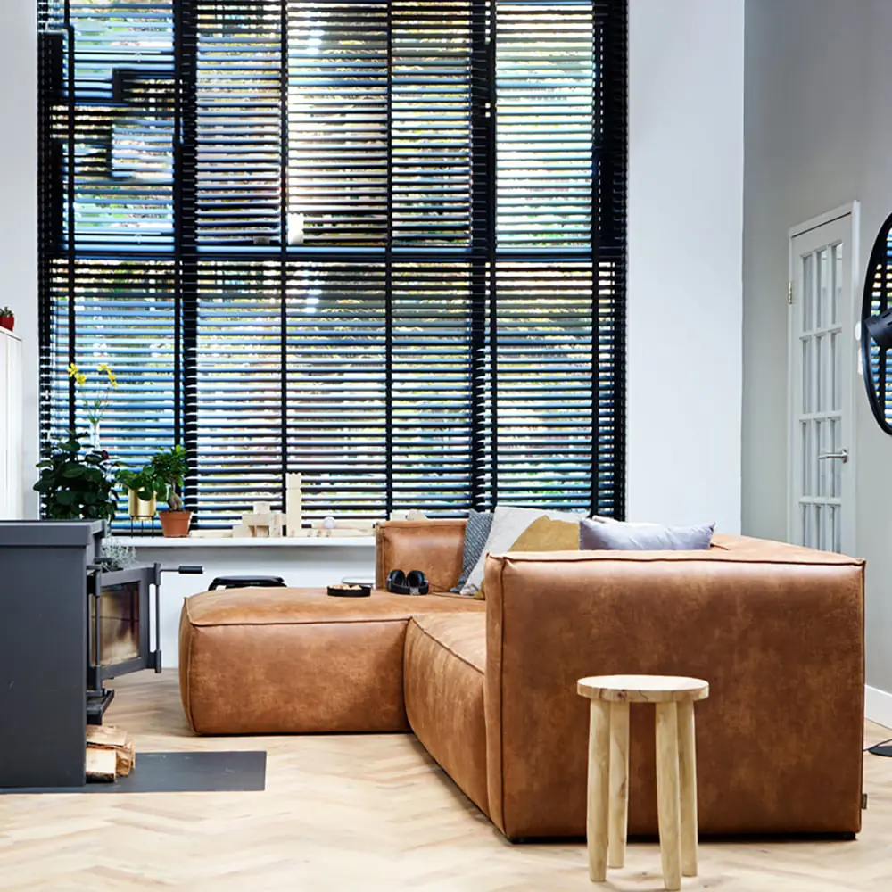 ghe sofa chu l boc vai hien dai sp9097 6