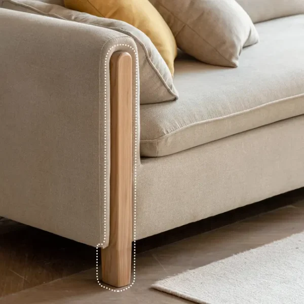 ghe sofa chu l boc vai ni sang trong cao cap sp9117 1