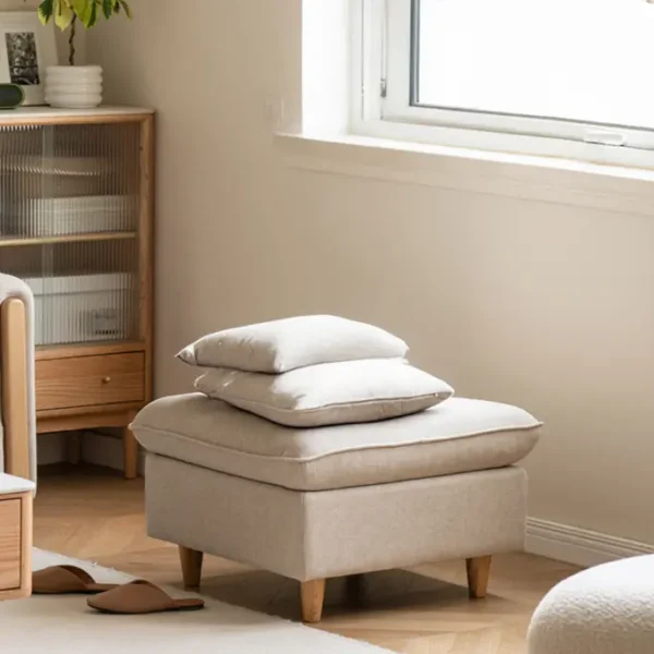 ghe sofa chu l boc vai ni sang trong cao cap sp9117 5