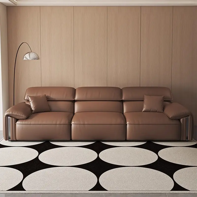 ghe sofa da cao cap form vuong hien dai sp8562 3