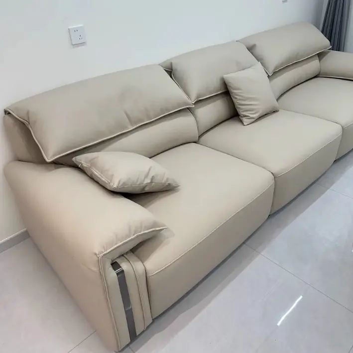 ghe sofa da cao cap form vuong hien dai sp8562 5