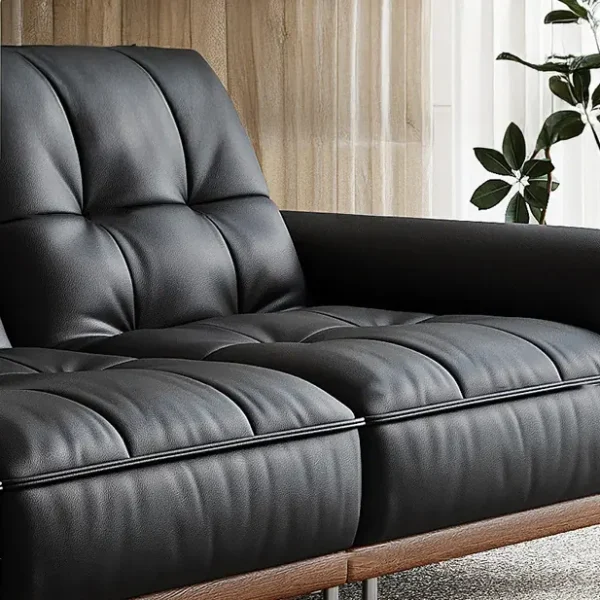 ghe sofa vang boc da cao cap sp8563 3