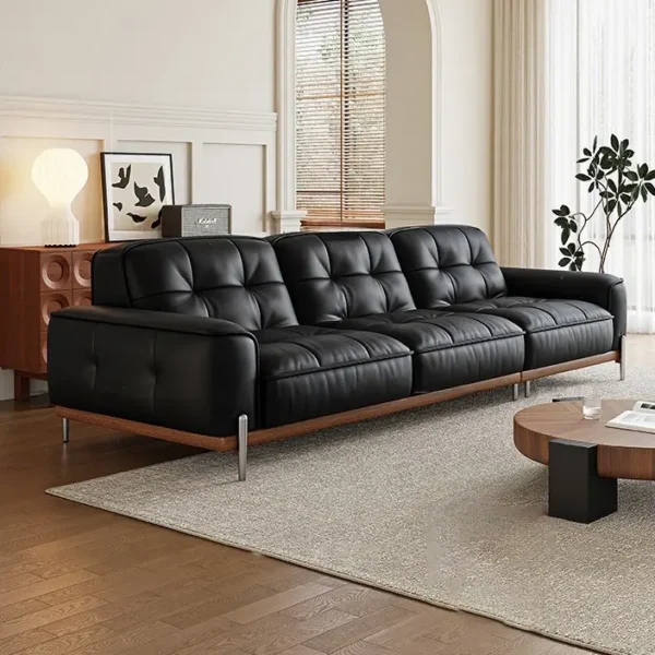 ghe sofa vang boc da cao cap sp8563 6
