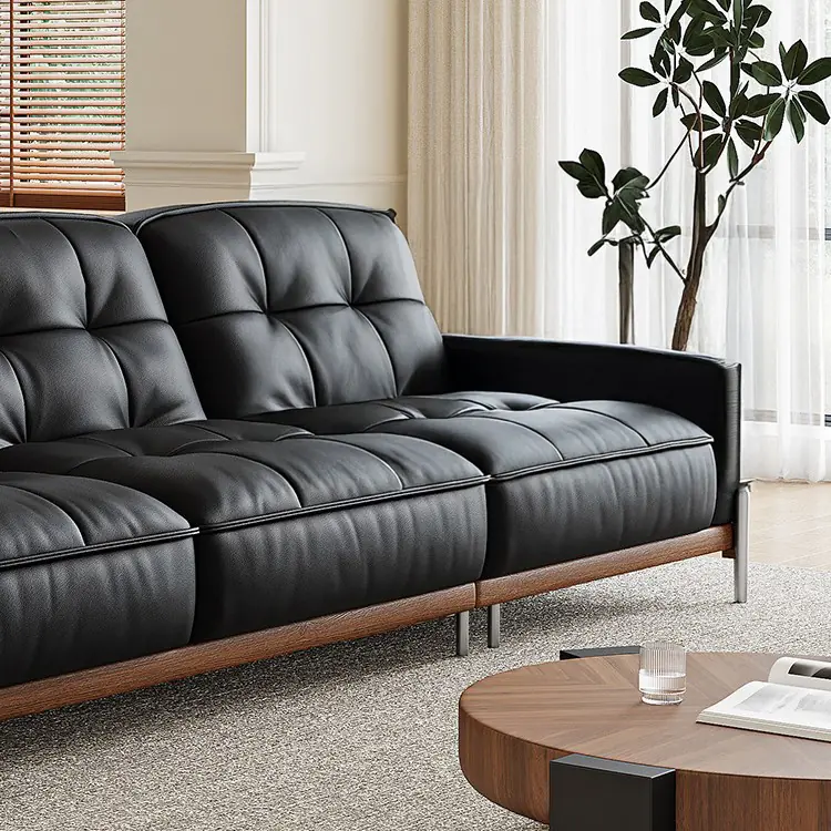 ghe sofa vang boc da cao cap sp8563 7