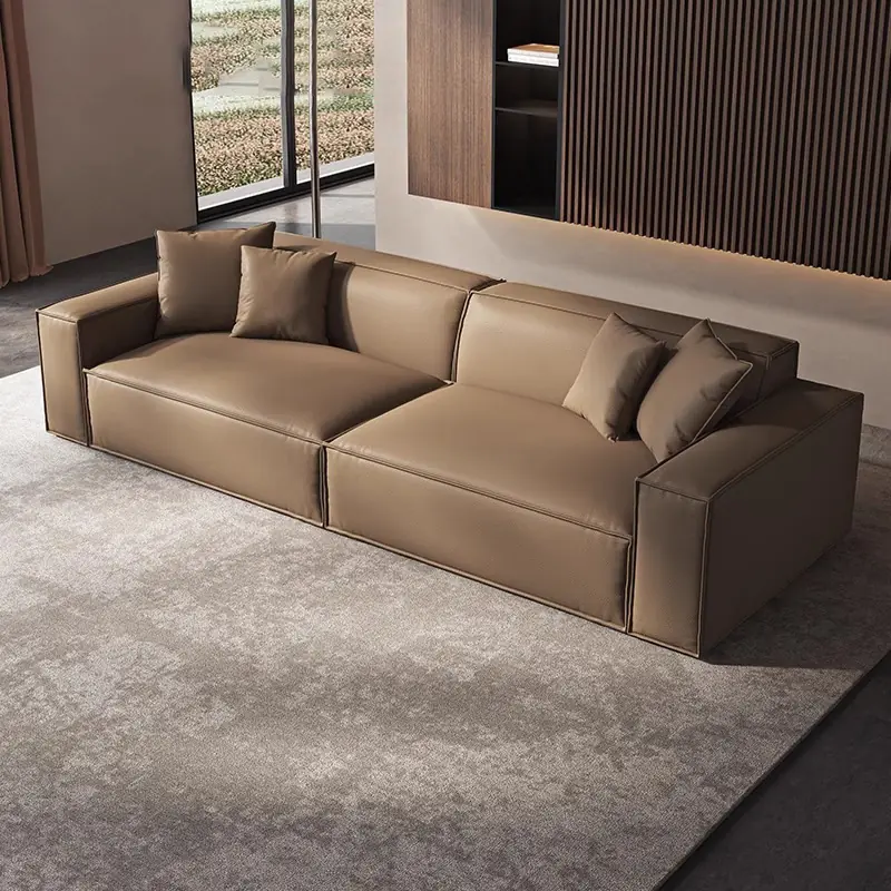 ghe sofa vang boc da cao cap sp8704 2
