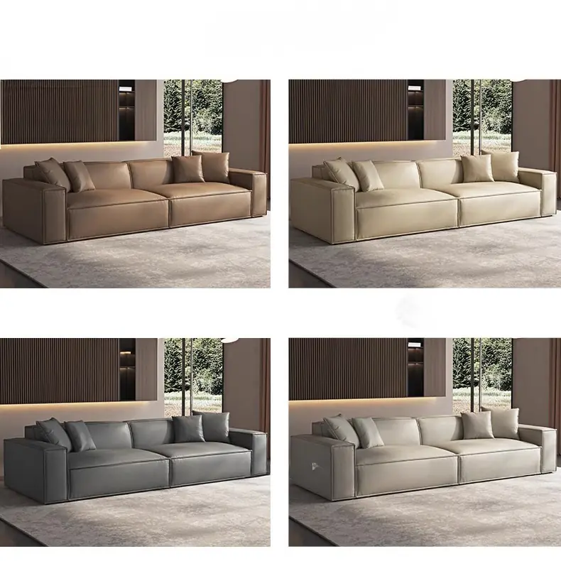 ghe sofa vang boc da cao cap sp8704 3