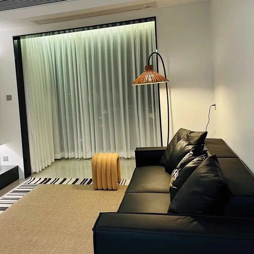 ghe sofa vang boc da cao cap sp8704 7