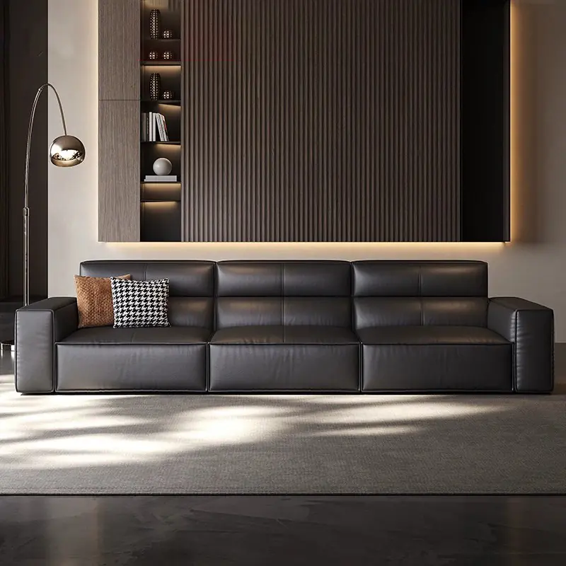 ghe sofa vang boc da cao cap sp8727 1