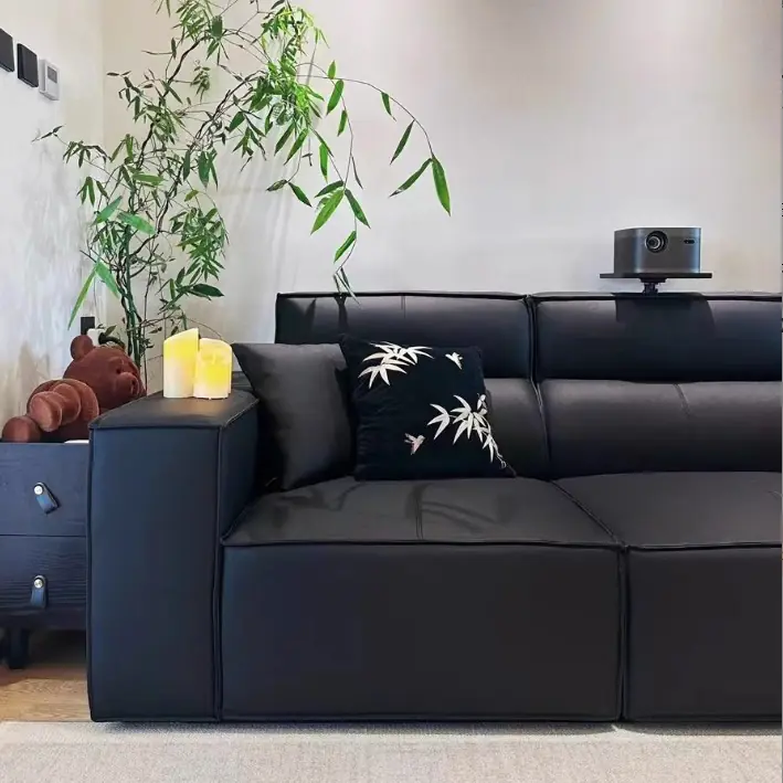 ghe sofa vang boc da cao cap sp8727 4