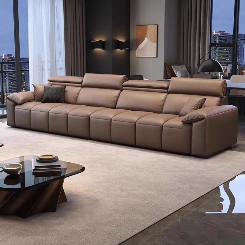 ghe sofa vang boc da co tua dau gat gu cao cap sp9103 4 3