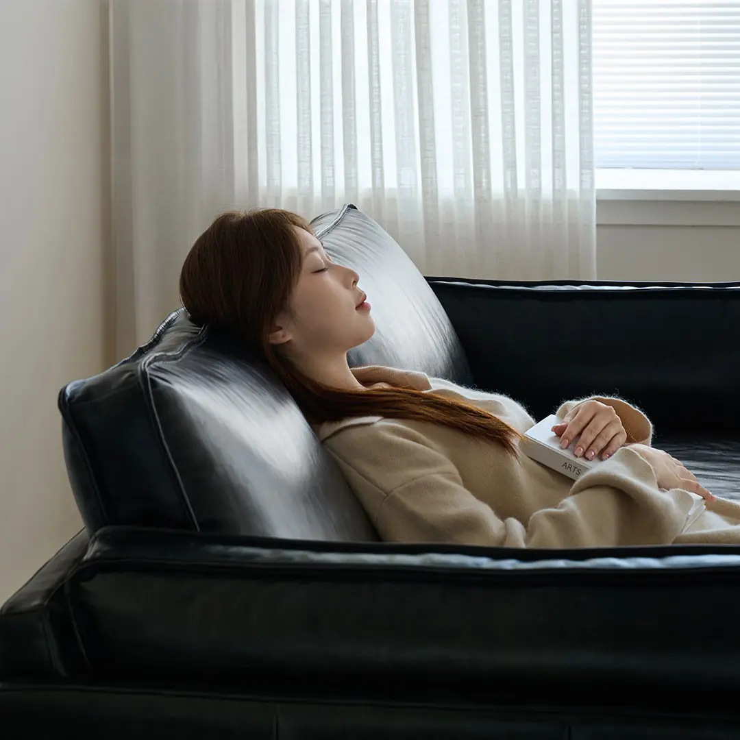 Ghế sofa văng bọc da phong cách cổ điển - SP8676 21 ghe sofa vang boc da phong cach co dien sp8676 10