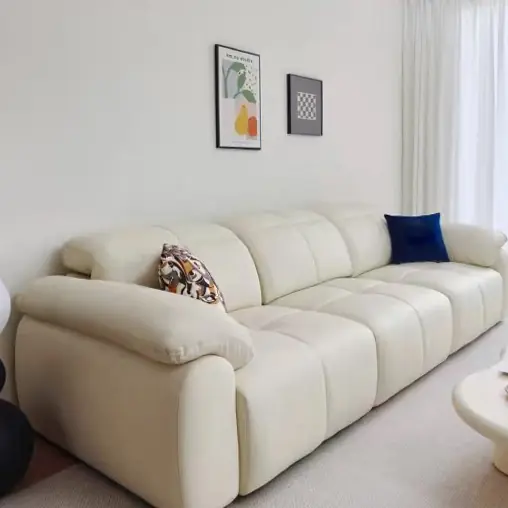 ghe sofa vang boc da tua dau gat gu sp8593 6