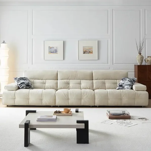 ghe sofa vang boc ni cao cap sp8986