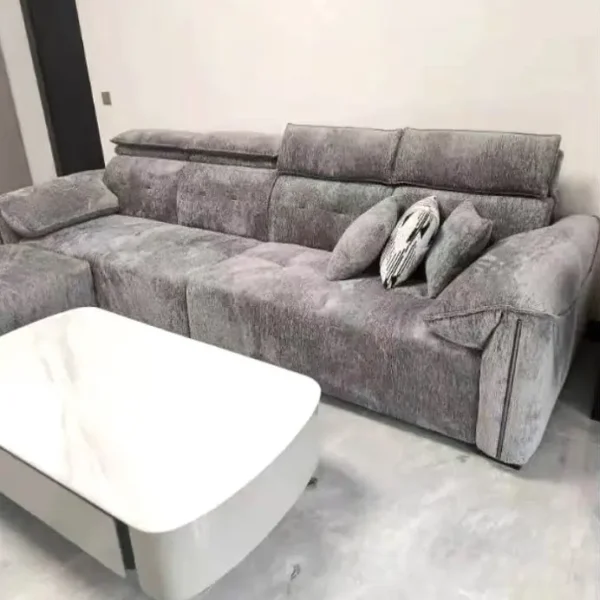 ghe sofa vang boc ni co tua dau gat gu cao cap sp8980