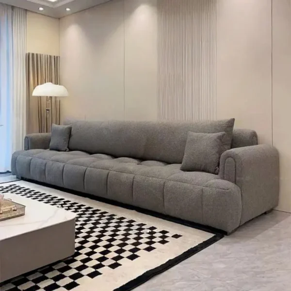 ghe sofa vang boc ni hien dai sp10037 1