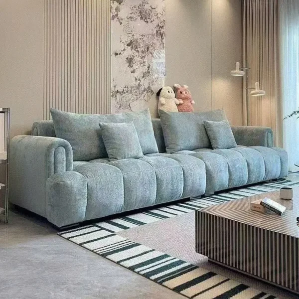 ghe sofa vang boc ni hien dai sp10037 3