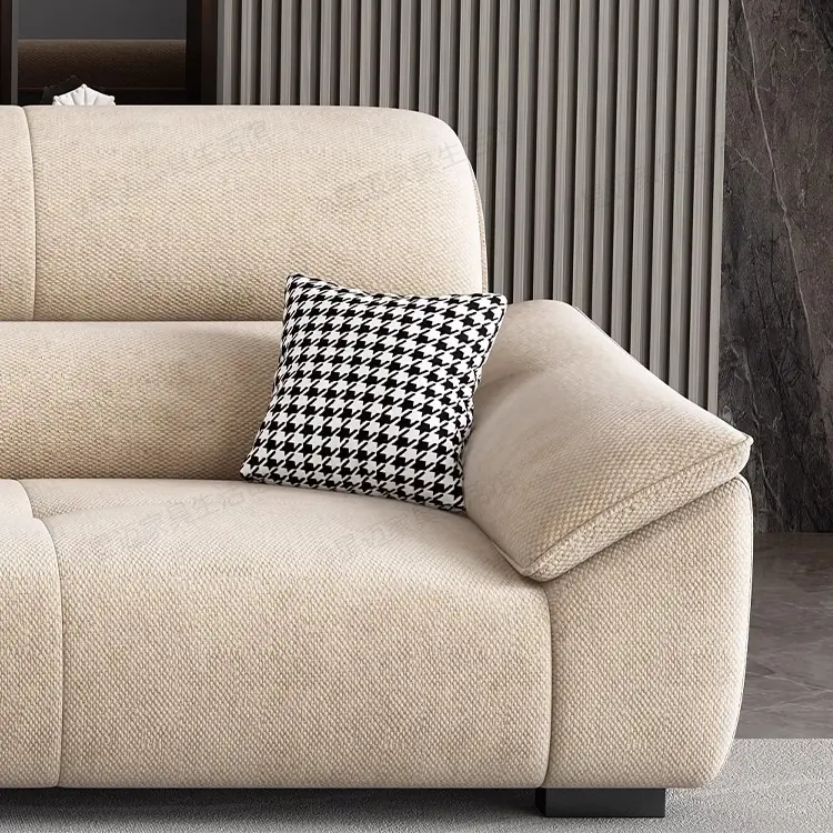 ghe sofa vang boc vai cao cap sp8637 6