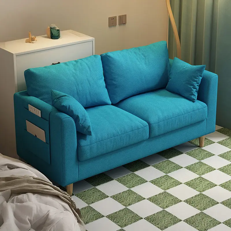 ghe sofa vang boc vai cao cap sp8767 11