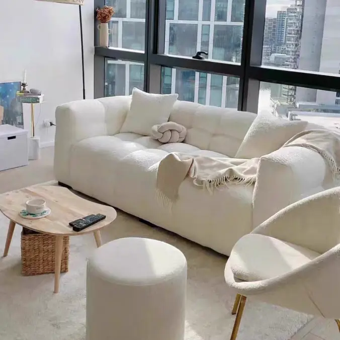 ghe sofa vang boc vai cao cap sp8910 12