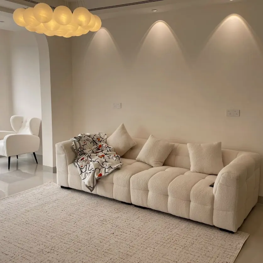 ghe sofa vang boc vai cao cap sp8910 8