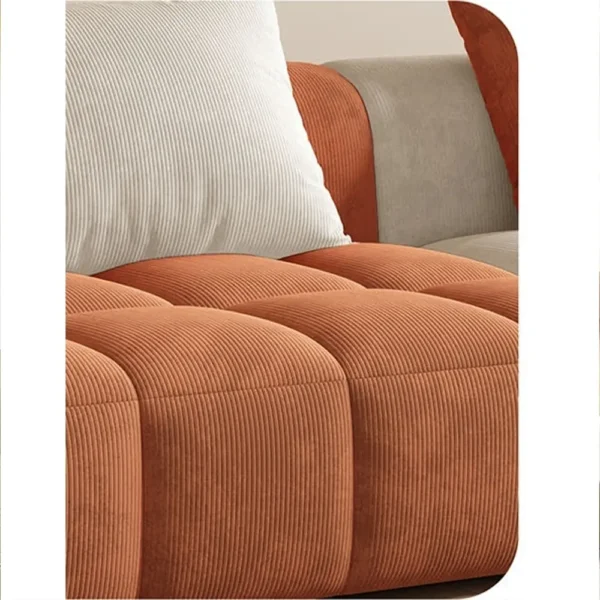 ghe sofa vang boc vai cao cap sp9019 2