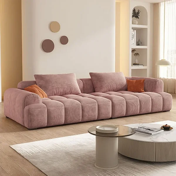 Ghế sofa văng bọc vải cao cấp - SP9019