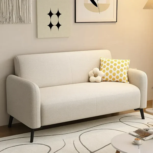 Ghế sofa văng bọc vải nỉ hiện đại - SP9149
