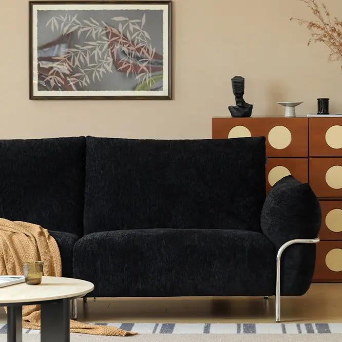ghe sofa vang boc vai ni nhung hien dai sp8538 1