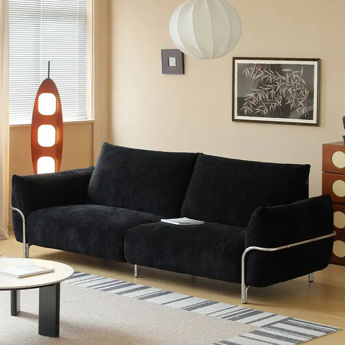 ghe sofa vang boc vai ni nhung hien dai sp8538 3