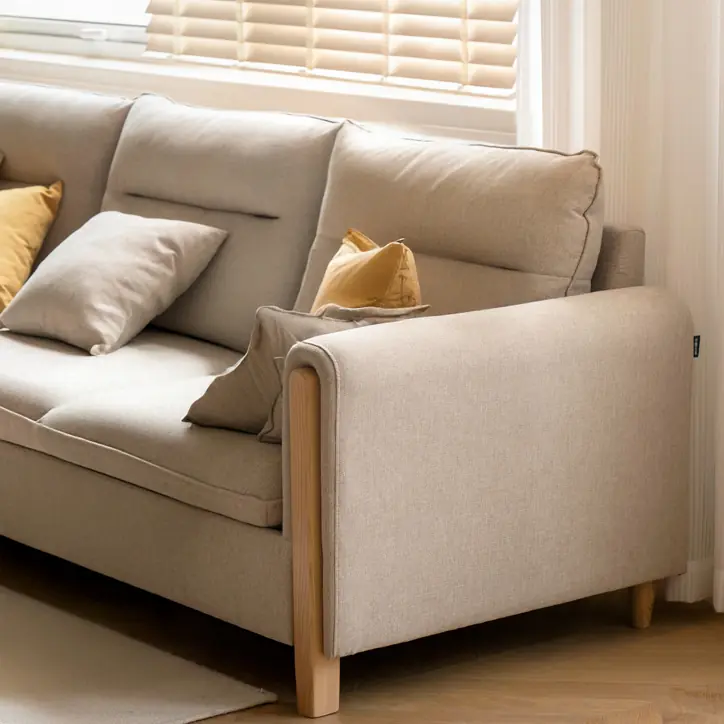 Ghế sofa văng bọc vải nỉ sang trọng cao cấp - SP9117 24 ghe sofa vang boc vai ni sang trong cao cap sp9117 2